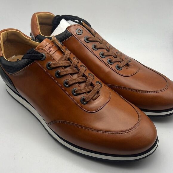 Royal Albartross Men's Richmond Ultra-soft Luxury Spikeless Golf Shoe NWB Men 10 - Picture 2 of 10